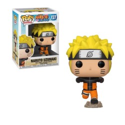 POP! ANIMATION: NARUTO - NARUTO UZUMAKI (RUNNING) BY FUNKO (727)